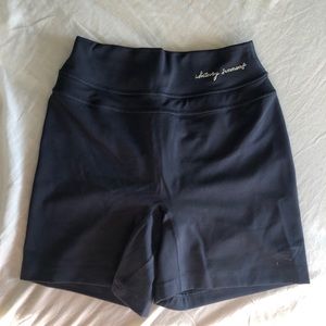 Gymshark x Whitney Simmons shorts